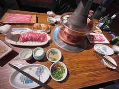 -额尔敦草原涮羊肉·烧烤(冻青树总店)