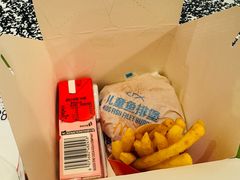 -麦当劳(百联西郊购物中心店)