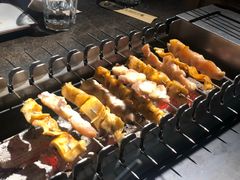 -很久以前羊肉串(昌里路三钢里店)