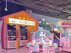 -风云再起游乐汇(南京常发广场店)