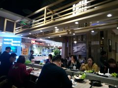 -呷哺呷哺(新世界百货望京店)