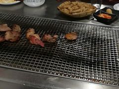 -大汗烧烤滩羊馆(清水河公园店)