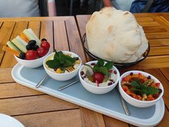 -ELI FALAFEL Lebanese&Mediterranean黎巴嫩美食(富城路店)