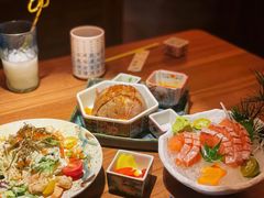 -隐月· 㐂和食屋(芝罘万达公馆店)