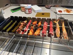 -丰茂烤串(公园店)