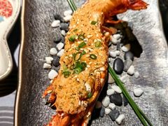 -上井料理黑金店(IFS国金中心店)