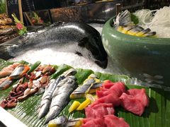 -解放碑威斯汀酒店-知味国际美食餐厅