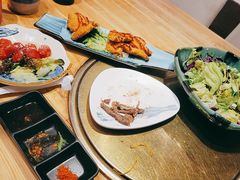 -一井烧肉·活鳗·寿司(望京SOHO店)
