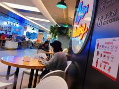 大堂-辣想啵啵鱼(光环店)