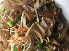 三丝地瓜粉-江南村海鲜馆(洞头店)