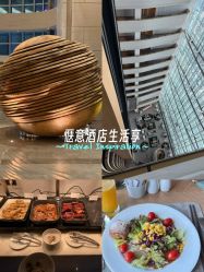 点击看大图 -深圳中洲万豪酒店·宴会厅