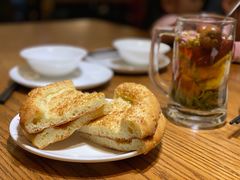 饼馕-贯贯吉·清真餐厅(浙江中路店)