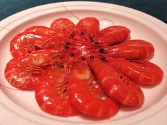 草虾-阿明小菜·海鲜·上海菜(浦建路店)