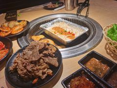-花味·自助烤肉(雨花客厅店)