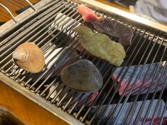-丹东特色烤肉(学府路一部店)