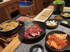 -九田家黑牛烤肉料理(麒麟万达店)