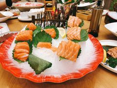 三文鱼-洞仙锅(花园街店)