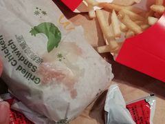 -麦当劳(农光里店)