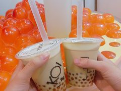 -Koi thé(水坑尾街店)