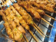 烤鸡腿肉-川天喉重庆江湖菜