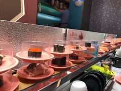 -争鲜回转寿司(南开大悦城店)