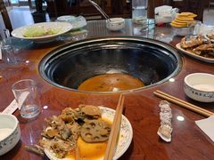 -白洋淀灶台鱼(名佳花园店)