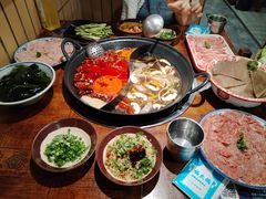 -楠火锅(西单店)