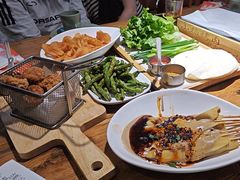 -小杨烤肉(朱雀店)