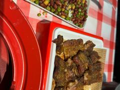 -在老街·淮安大排档·甜麻干煸龙虾·烧烤(河下古镇店)