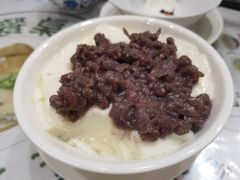 阿公红豆豆花-阿殳粥馆(水围村店)