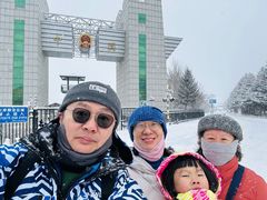 -图们国门景区