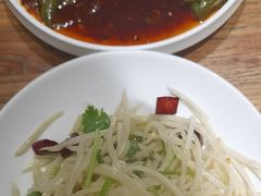 -小杨烤肉(朱雀店)