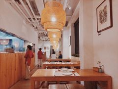 大堂-之参餐厅(前门大街店)