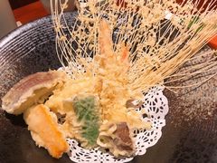 大虾天妇罗-花月日本料理(奥林匹克大厦店)