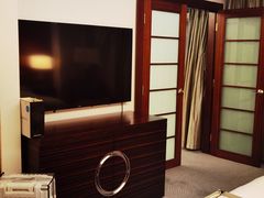 -上海明天广场JW万豪酒店