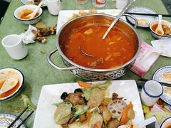 -桃子餐厅·天津菜(红星路直营店)