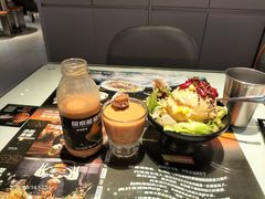 -開籠雀冰室(同和金铂店)