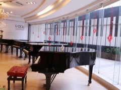 上课实景-柏斯音乐艺术中心·钢琴·吉他(上音店)