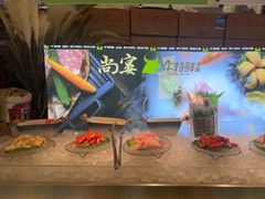 -尚宴牛特鲜自助(太原街万达店)