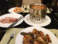 -万达瑞华酒店美食汇自助餐厅(楚河汉街店)