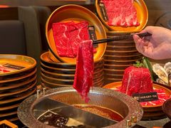 -牛YO寿喜烧和牛火锅自助(三台子万象汇店)