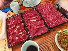 -荣记潮汕牛肉火锅(仙鹤街店)