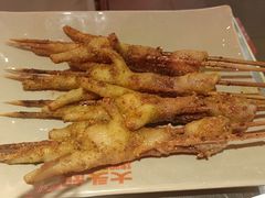 -大头叔烤鸡爪·朝鲜族烤串(天池路店)