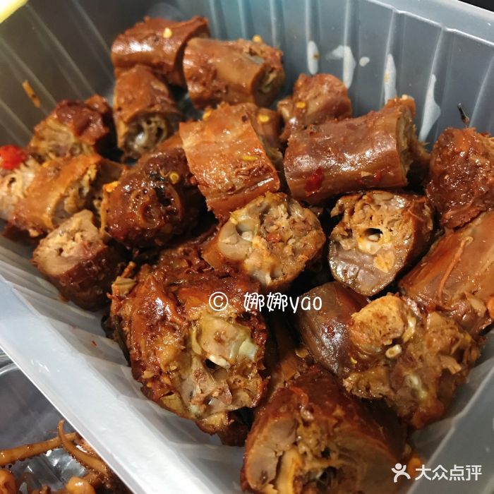 围裙哥哥(群星城店)-经典鸭脖-菜-经典鸭脖图片-武汉美食-大众点评网