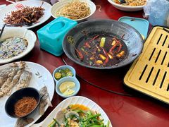 -肥肥虾庄·金牌油焖大虾(汉口城市广场店)