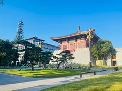 -唐城墙遗址公园