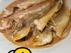 家烧胶东杂鱼-KŌNG胶东小馆(华熙店)