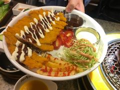 -三代烤肉(保利广场店)