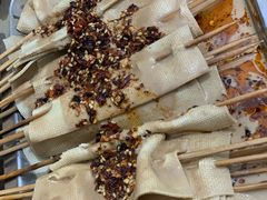 隔壁的豆皮-清真·马峰烤肉(小学习北巷店)