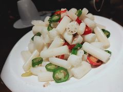 -老兰家传统烧烤炒菜泡馍(小南门店)